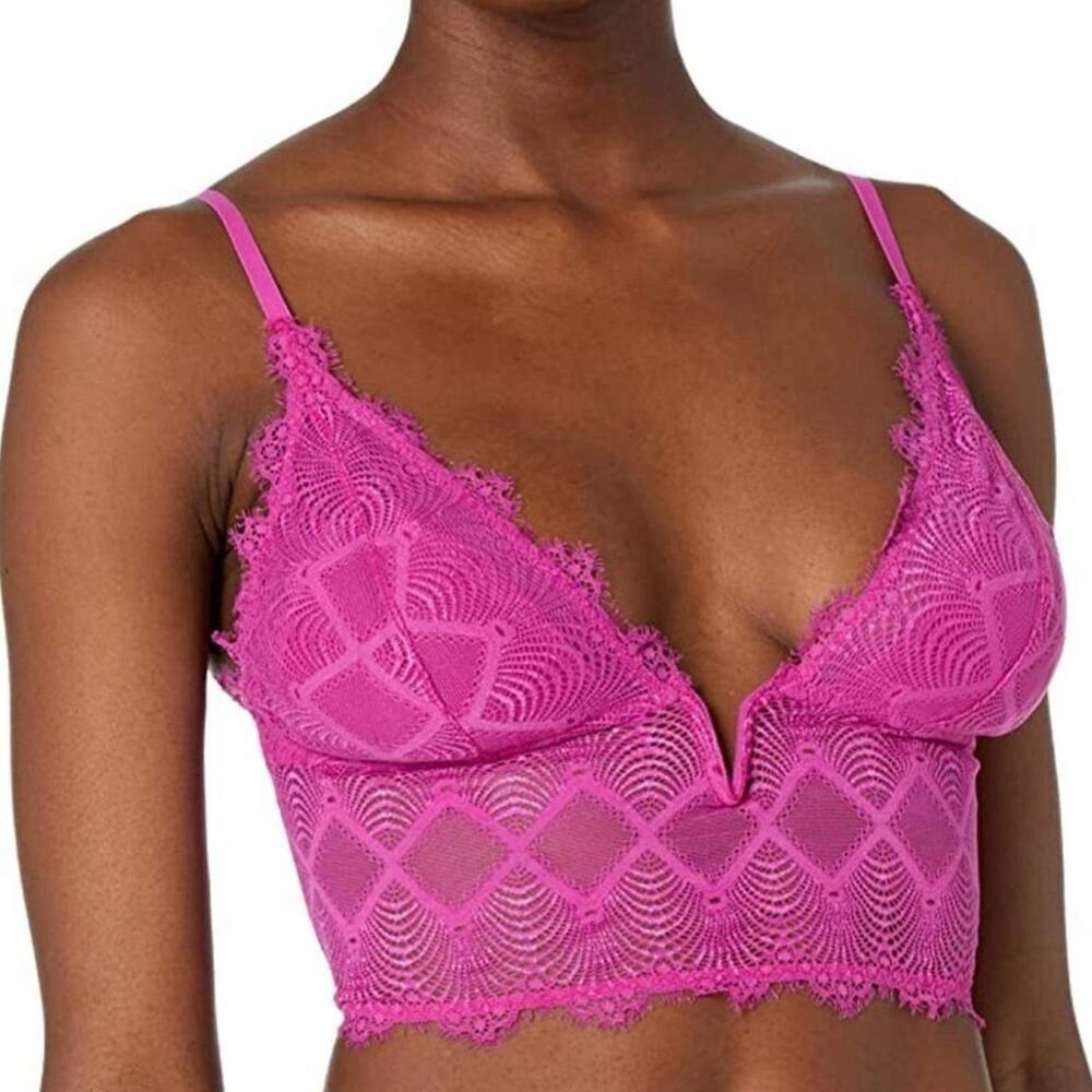 Cosabella Women's Allure Cropped Camisole